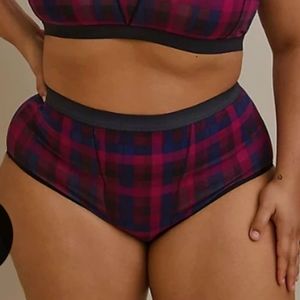 MID-RISE BRIEF PANTY